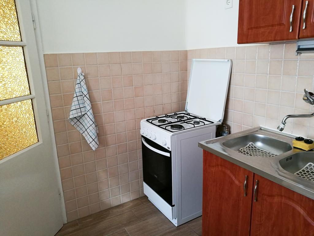 Apartamento Fagyoengy Sárvár Exterior foto